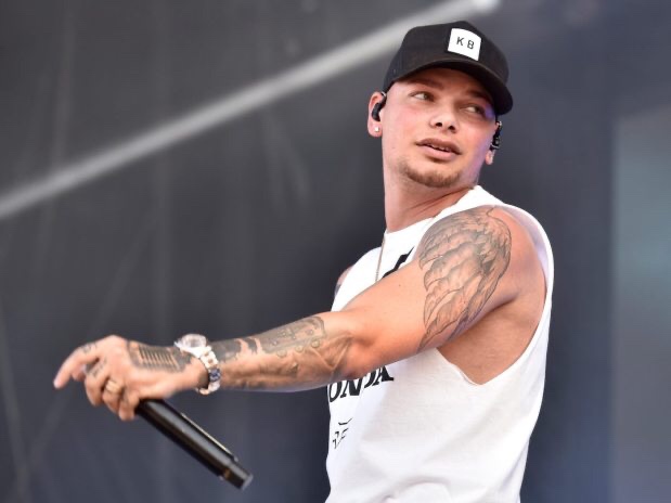 Kane Brown Rescued By The Police After Getting Lost On His Own Property