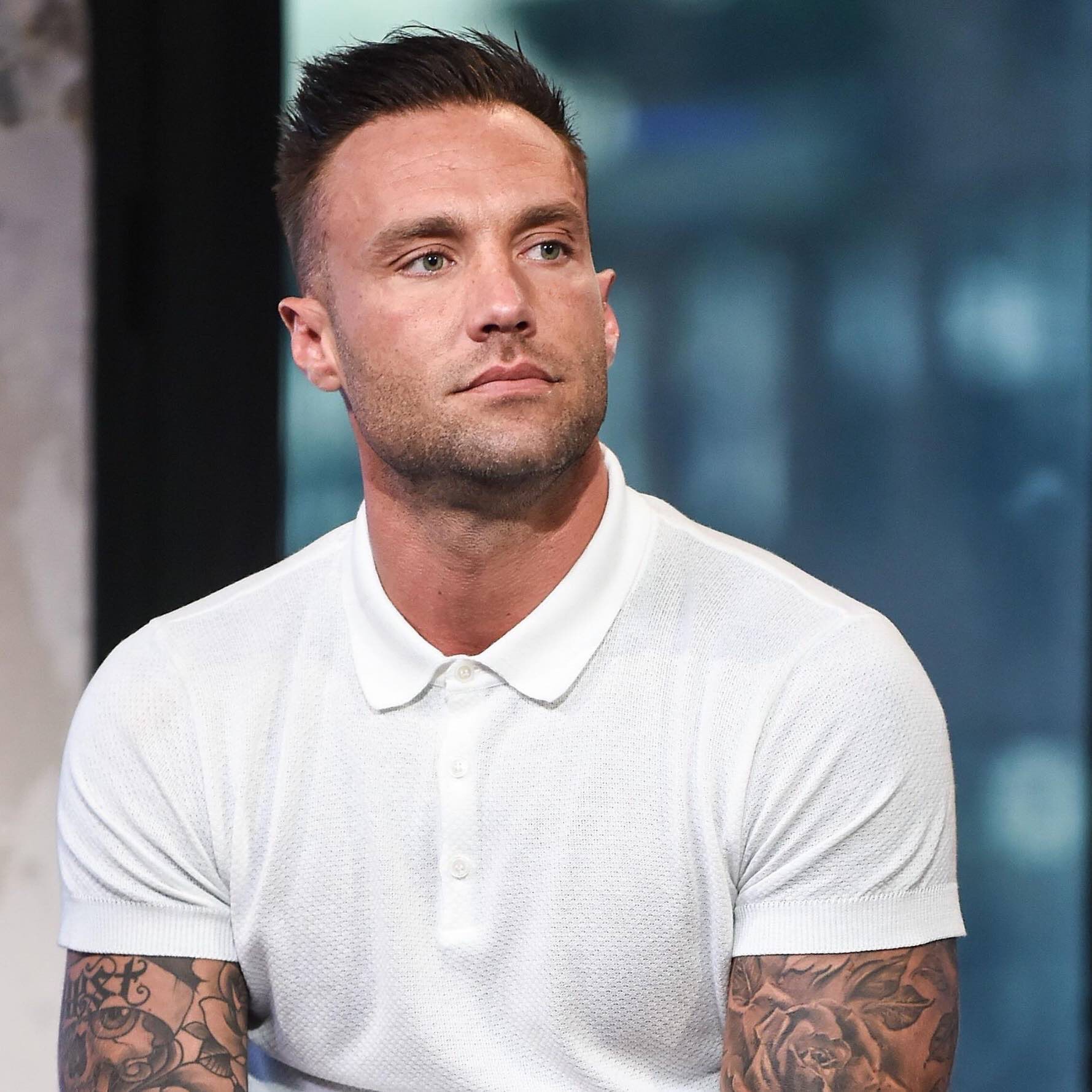 Calum Best Painted His Nails Pink To Help Fight Breast Cancer