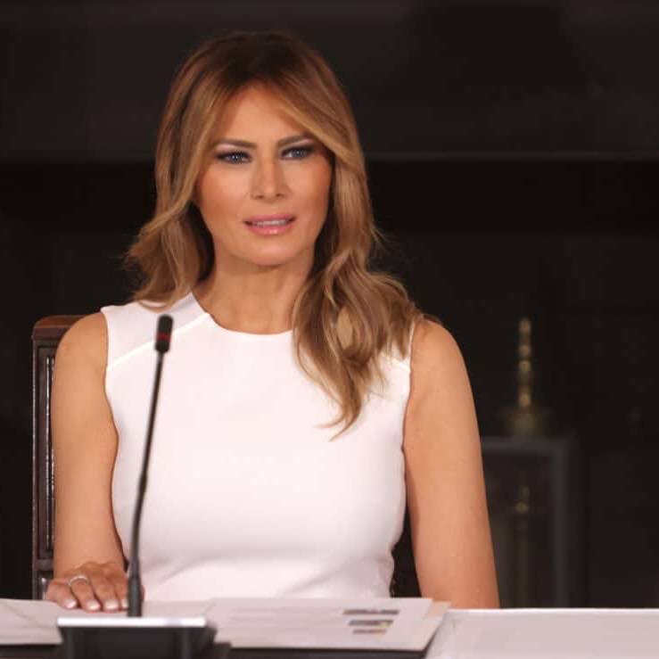 Melania Trump Shares Farewell Message As Inauguration Day Approaches