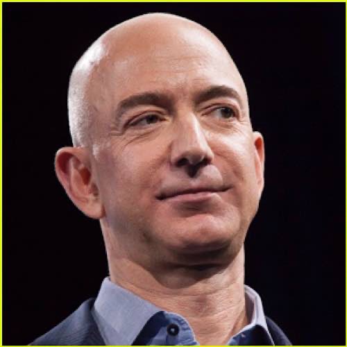 Jeff Bezos Is Stepping Down as Amazon CEO