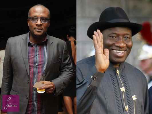 Charles Novia Explains Why He is Voting For President Goodluck Jonathan