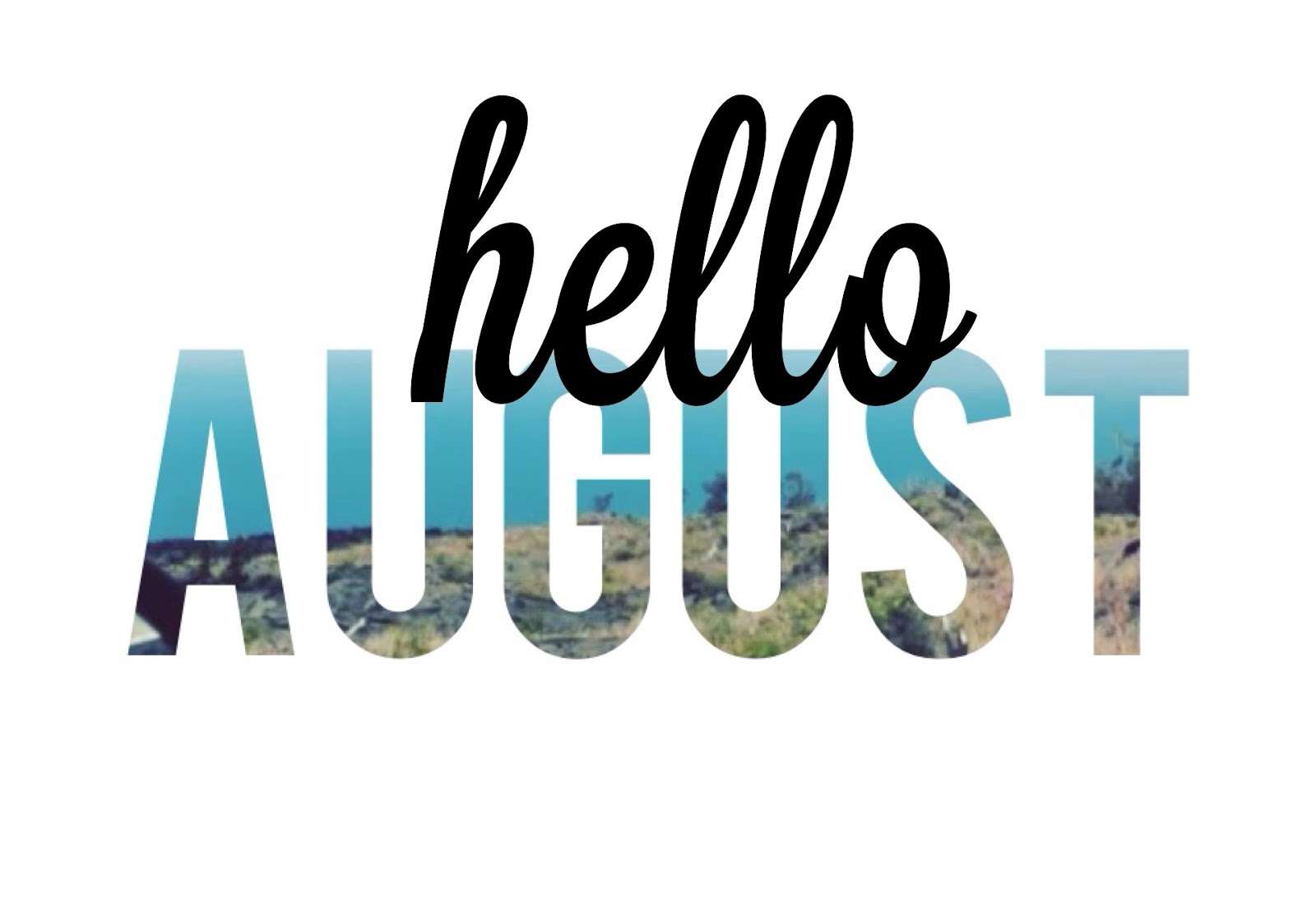 august