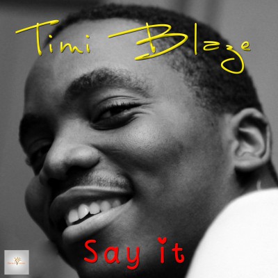 Say It Cover