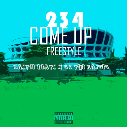 234 COME UP ARTWORK