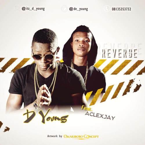 D young ft  Aclex - Reverse (1)