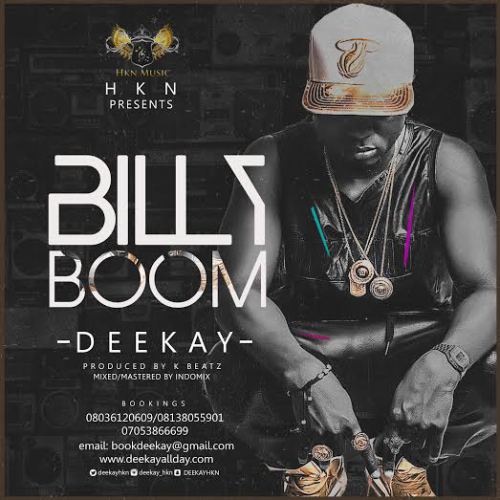 Deekay-Billy-Boom