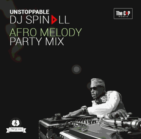 dj-spinall-afro-melody-mixtape