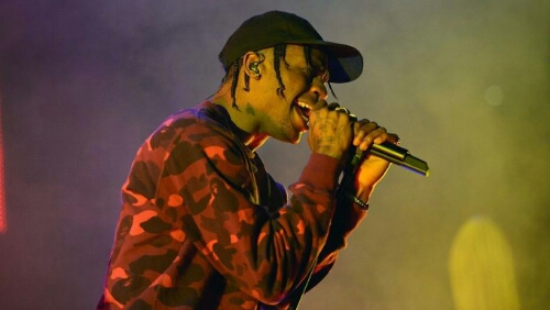 TRAVIS SCOTT’S ALBUMS GO PLATINUM TRAVIS SCOTT’S ALBUMS GO PLATINUM