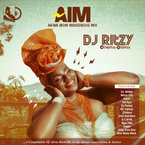 dj-ritzy-aim-akwa-ibom-indigenous-mixtape