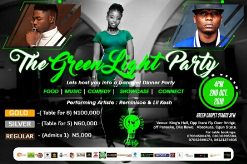 the-green-light-party