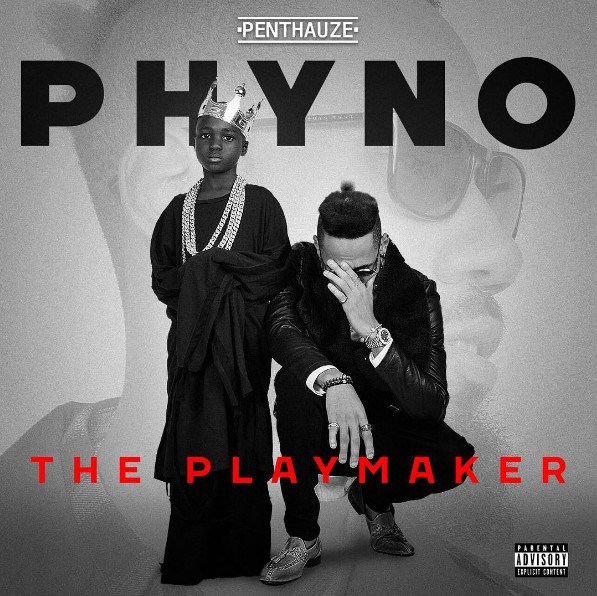 Phyno-Unveils-Album-Art-For-”The-PlayMaker”.jpg image