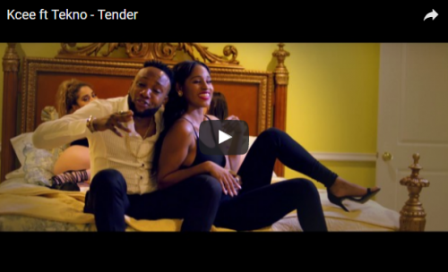 VIDEO: Kcee ft Tekno – Tender