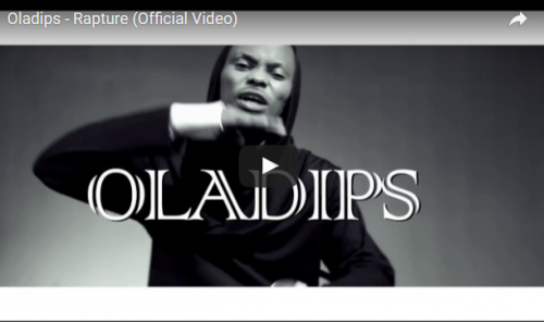 VIDEO: Oladips – Rapture