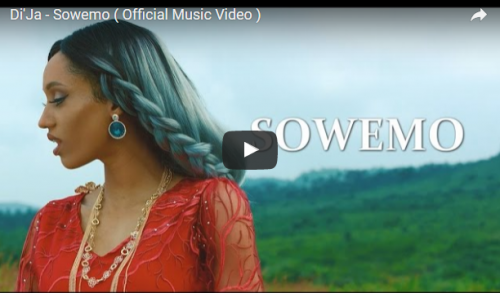 VIDEO: Di’Ja – “Sowemo”