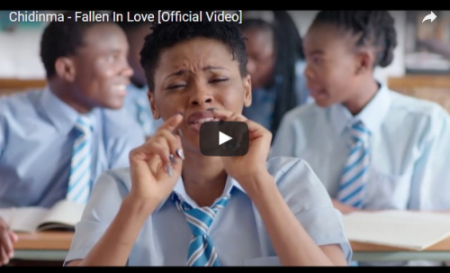 houseofaceonline.com-VIDEO-Chidinma–Fallen-In-Love