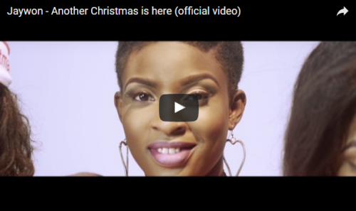 VIDEO: Jaywon – Another Christmas Is Here