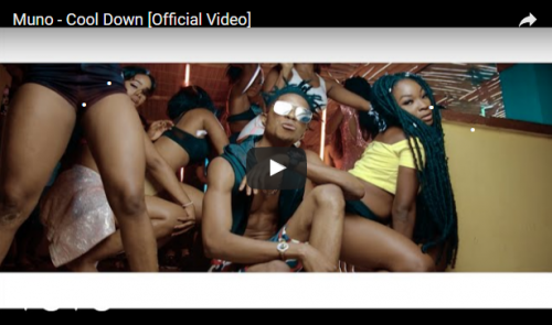 VIDEO: Muno – “Cool Down”