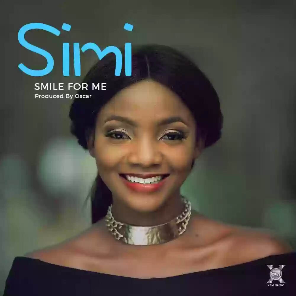 Download MP3: Simi – Smile For Me Download MP3: Simi – Smile For Me