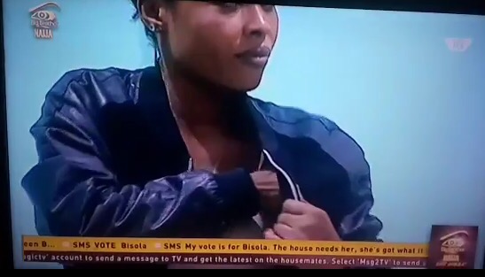 Video: Watch Cocoice Grab Sneak food Into her bag on Big Brother Naija Video: Watch Cocoice Grab Sneak food Into her bag on Big Brother Naija