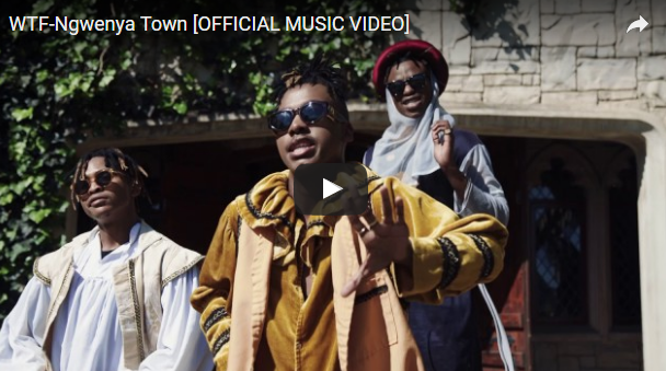 VIDEO: WTF – Ngwenya Town
