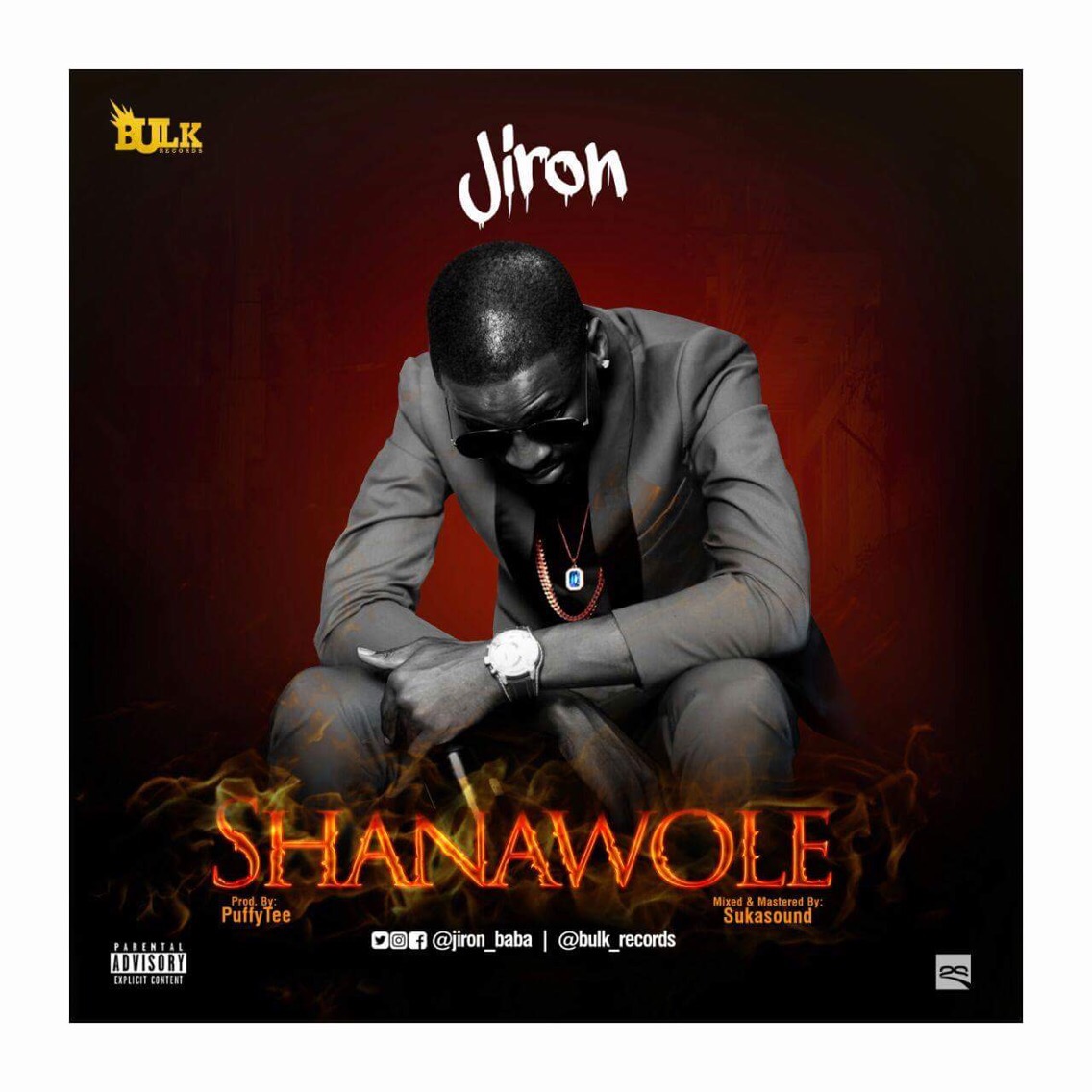 Jiron - Shanawole Jiron - Shanawole