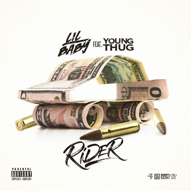 Download MP3: Lil Baby – Rider Ft Young Thug Download MP3: Lil Baby – Rider Ft Young Thug