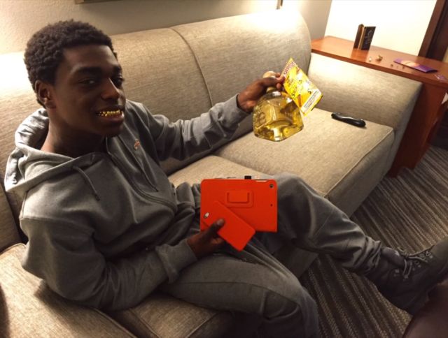 Download MP3: Kodak Black – Top Off Benz Ft Young Thug