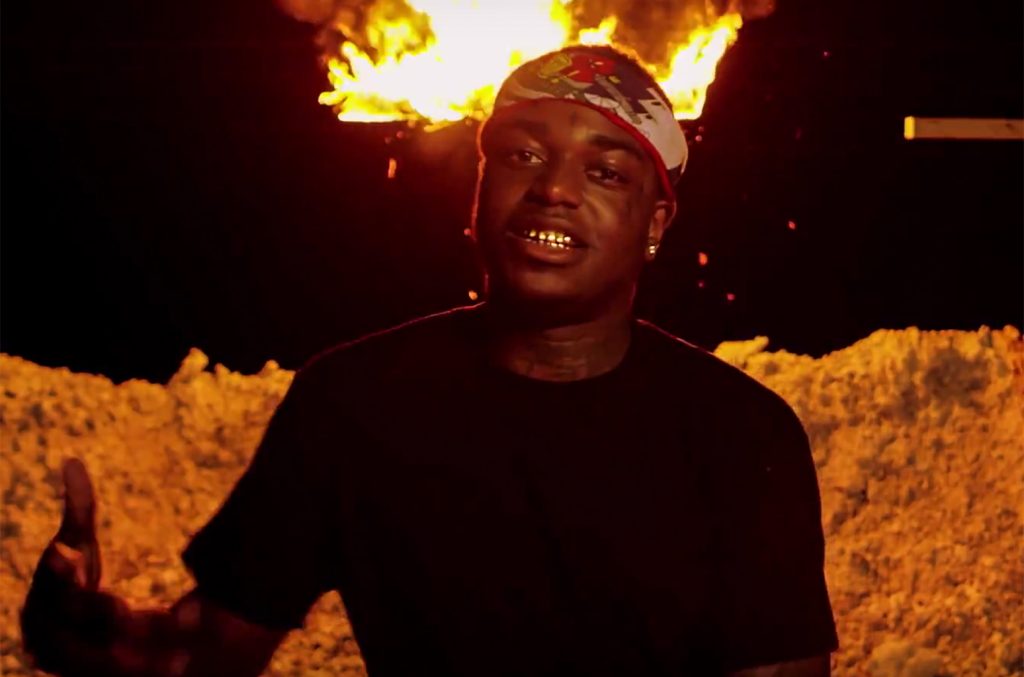 Download MP3: Kodak Black – Feeling Like Ft Jeezy