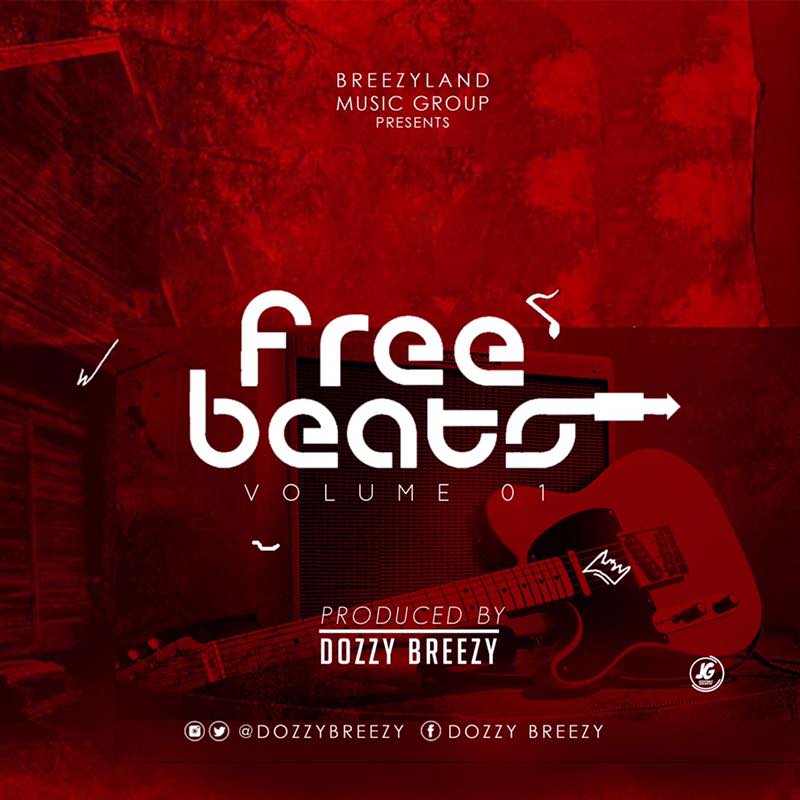 FREEBEAT #VOLUME01 (PROD. BY DOZZY BREEZY)