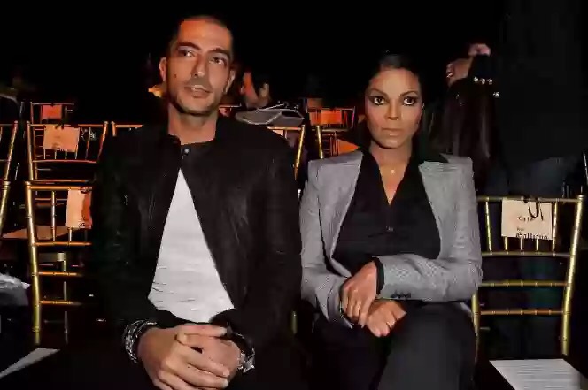 REPORT: Janet Jackson Is Divorcing Husband Wissam Al Mana Janet Jackson Is Divorcing Husband Wissam Al Mana