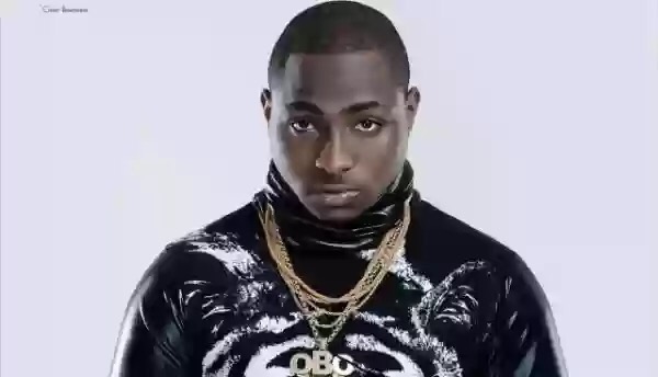 Davido Slams Famous InstaBlog Lifeless She Goat Wey No Dey Sleep; Davido Slams Famous InstaBlog