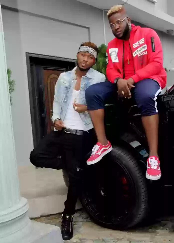 Skales Unveils New Music Artist Skales Unveils New Music Artist