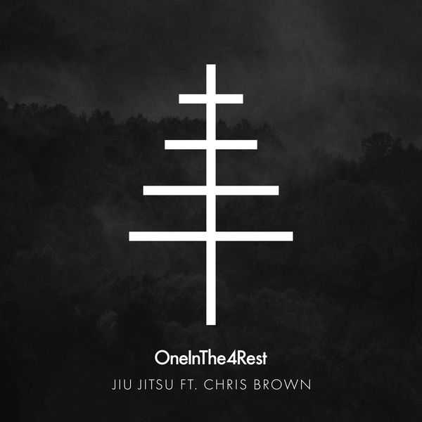 OneInThe4Rest feat. Chris Brown – Jiu Jitsu