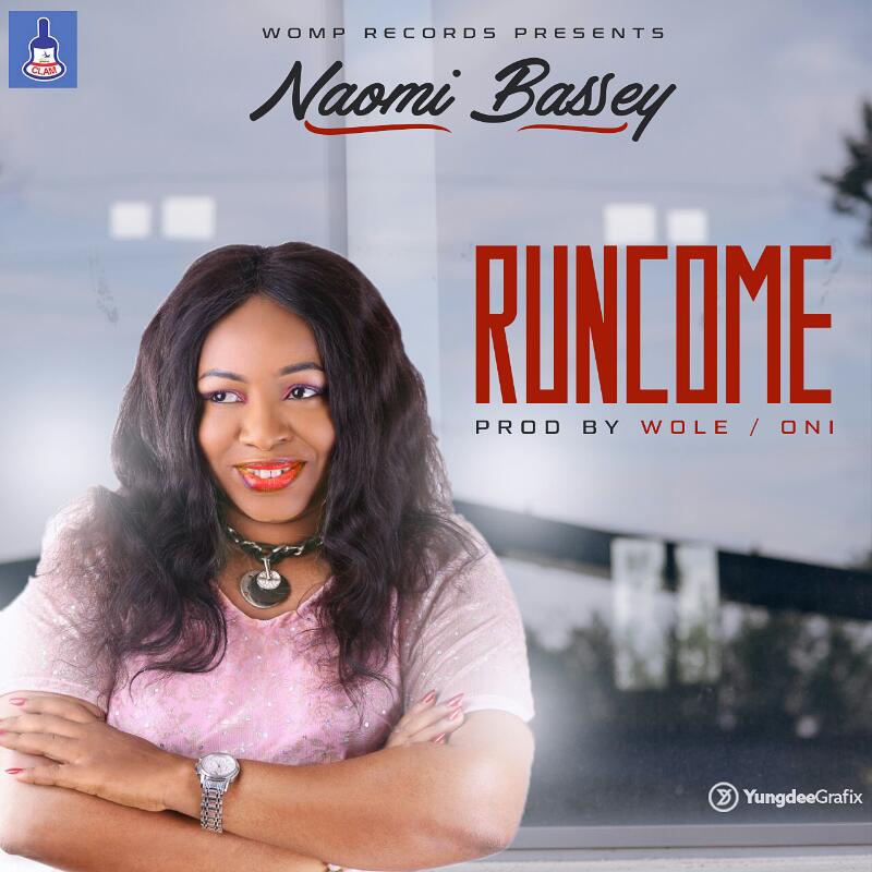 Music: Naomi Bassey - Run Come @Naomi_Bassey