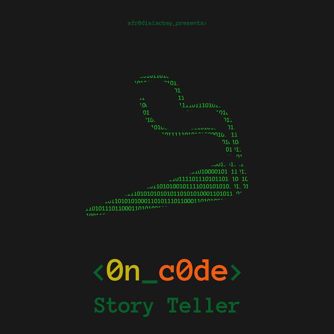 Afrodisiacbay Presents On Code by Story Teller