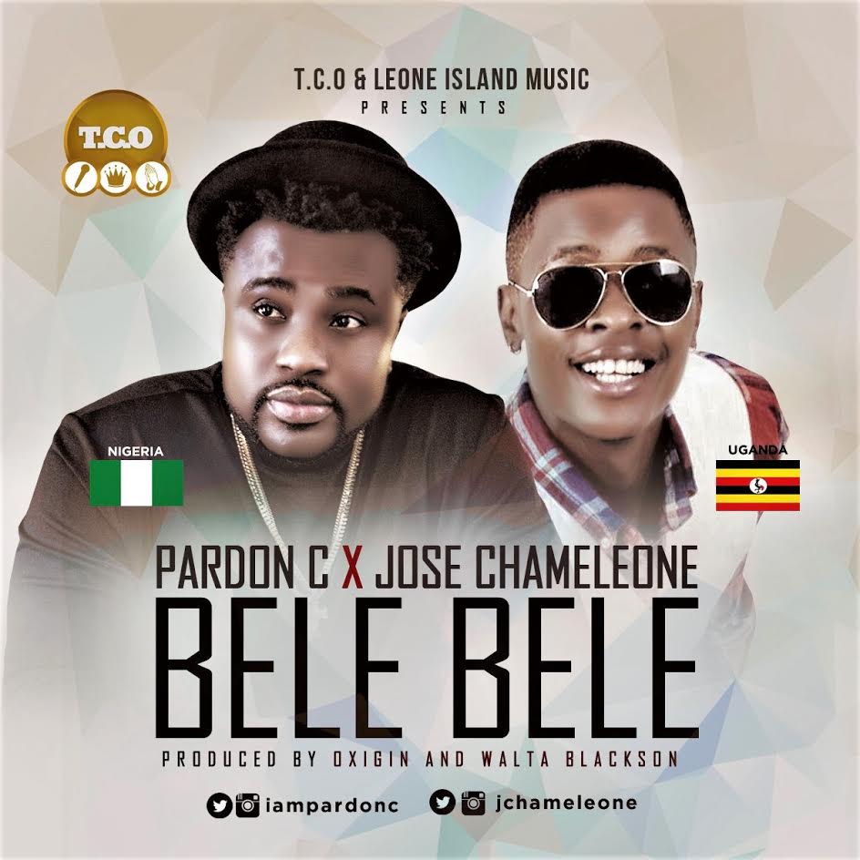 Pardon C Ft. Jose Chameleone – Bele Bele