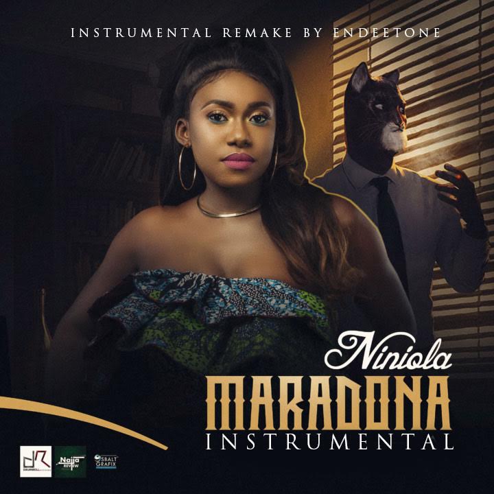 Instrumental Remake: Niniola – Maradona (Prod. By Endeetone)