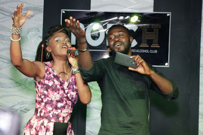 Photos From Uniekgrace 'EGO BETTER' EP Listening Party