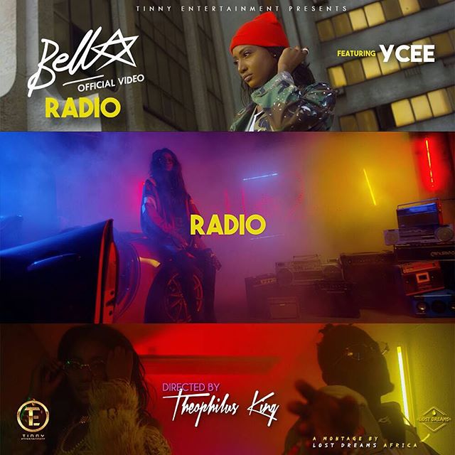 Bella ft. Ycee – Radio