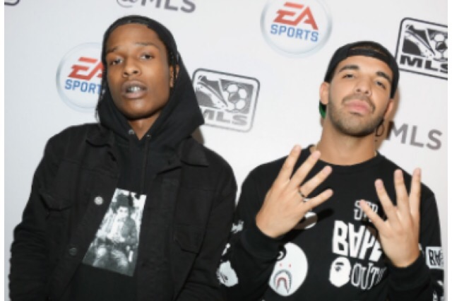 Drake isn't Sophie Brussaux baby father; she is saying A$ap Rocky is and Kardashians are suing Drake isn't Sophie Brussaux baby father; she is saying A$ap Rocky is and Kardashians are suing