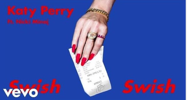 Katy Perry - Swish Swish feat. Nicki Minaj Download MP3: Katy Perry - Swish Swish feat. Nicki Minaj