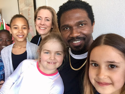 How I Made It To Semifinals In Norway's Got Talent - AppyDay