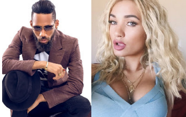 AMERICAN SINGER PIA MIA ACCUSED OF STEALING SONG FROM PHYNO