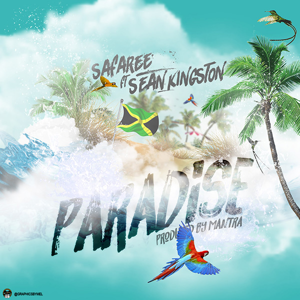 Download MP3: Safaree Samuels – Paradise Ft Sean Kingston