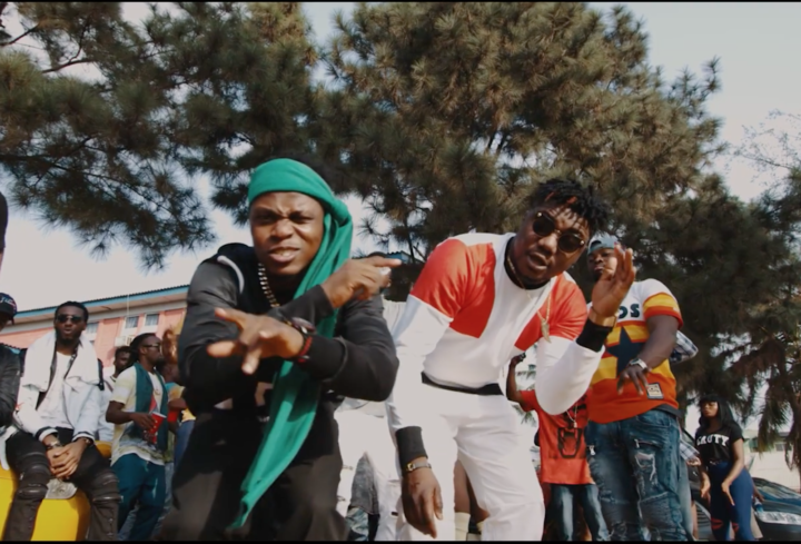 Sossick ft. CDQ – Igboro