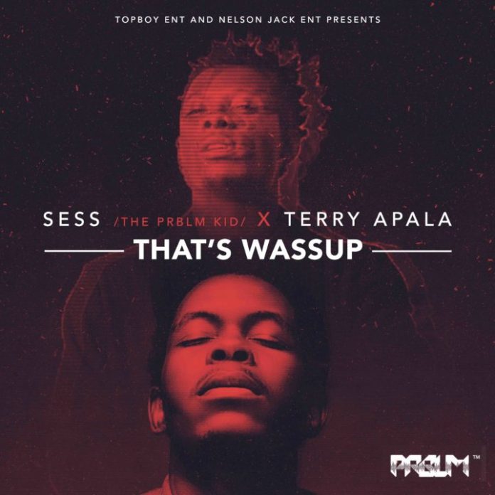 Sess x Terry Apala – That’s Wassup