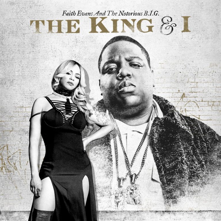 Download Album: Faith Evans x Notorious B.I.G. - ‘The King & I'