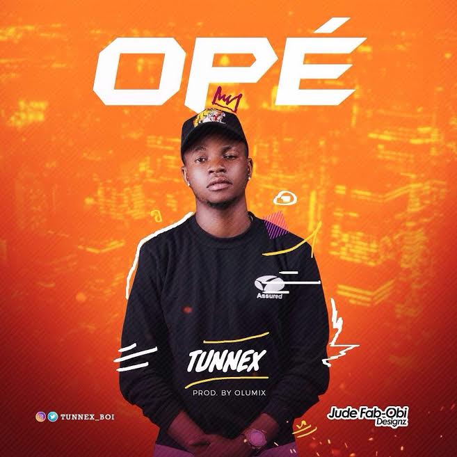 Tunnex - "Ope"