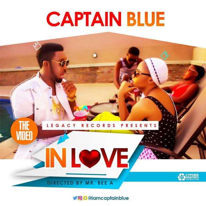 Captain Blue – In Love