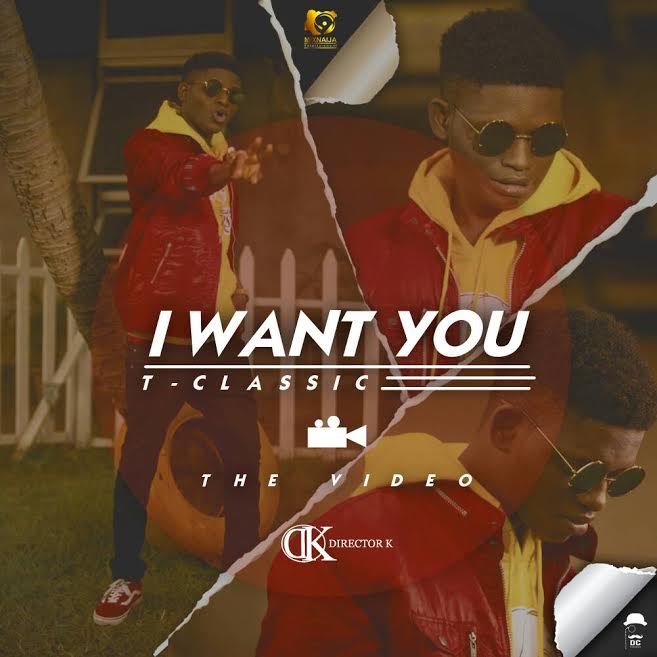 VIDEO: T-Classic - "I Want You"